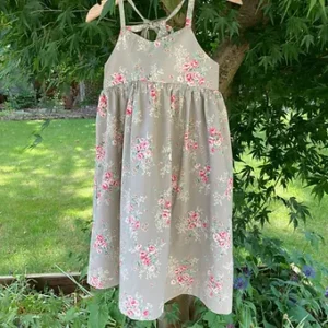 Vintage Roses Sundress
